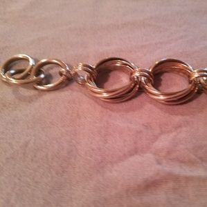 Silpada Jewelry - Silpada multi circle link sterling silver bracelet Silpada Jewelry - Silpada multi circle link sterling silver bracelet